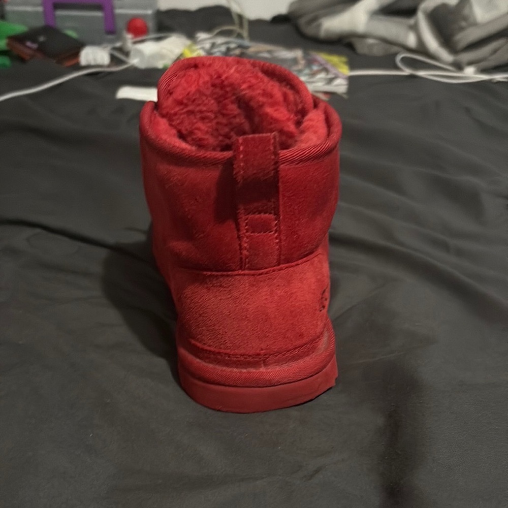 Red Uggs - image 3